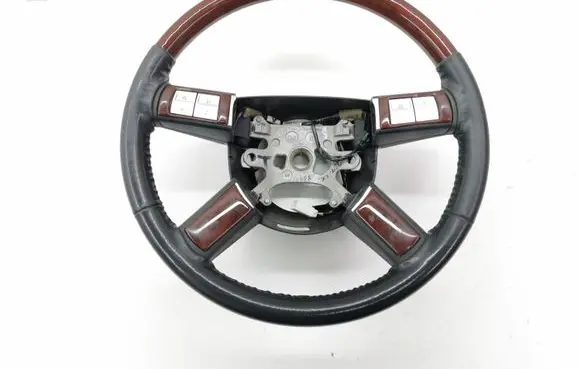 Steering wheel