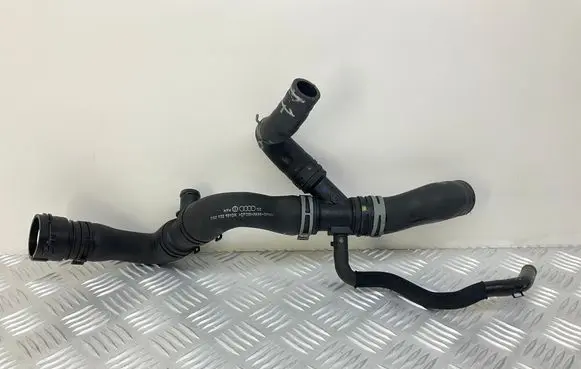 Audi TT TTS Mk2 Engine coolant pipe/hose 1K0122101DK 1K0121087H 06F122101A