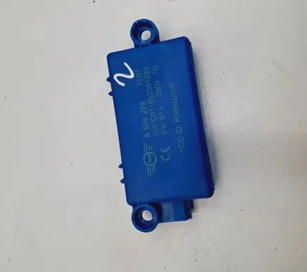 Mini One - Cooper R50 - 53 Alarm control unit/module 6949229