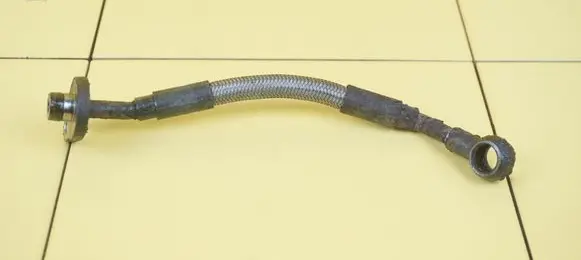 Fiat 500 Turbo turbocharger oiling pipe/hose 199B6000 PRZEWOD