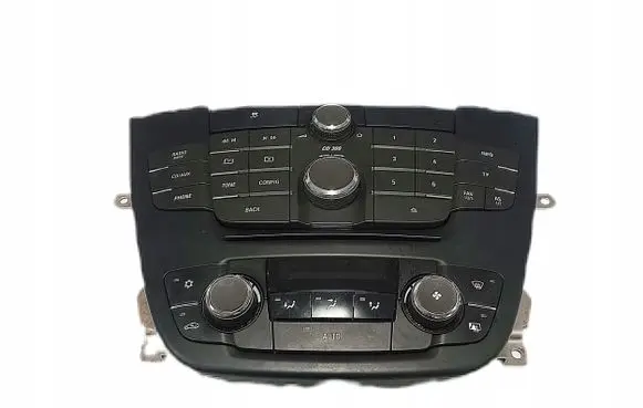 Opel Insignia A Interior fan control switch 1327325213273095