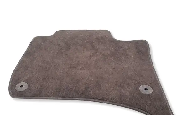 Porsche Cayenne (92A) Rear floor mat 