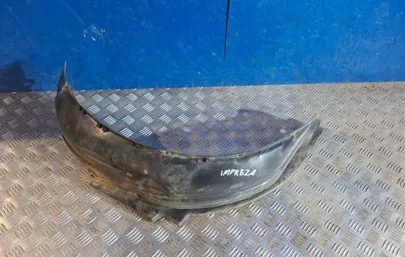 Subaru Impreza I Front wheel arch liner splash guards 59110FA000