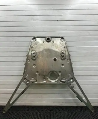 BMW M3 G80 Front underbody cover/under tray 9882097
