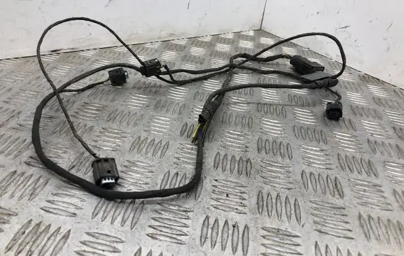 BMW 5 E60 E61 Parking sensor (PDC) wiring loom 6928366 467390