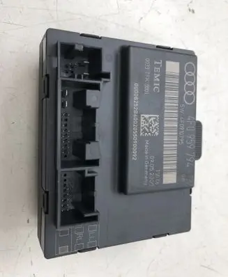 Audi A6 S6 C6 4F Door control unit/module 4F0959794