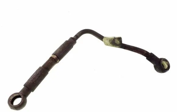 Opel Insignia A Turbo turbocharger oiling pipe/hose 55566153