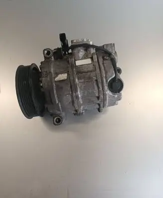 Audi A8 S8 D3 4E Air conditioning (A/C) compressor (pump) 4E0280895G 4471808451