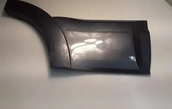 Mitsubishi Pajero Rear door trim (molding) 5757A028