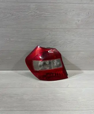 BMW 1 E81 E87 Rear/tail lights 0397034