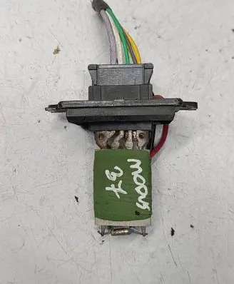 Renault Modus Heater blower motor/fan resistor