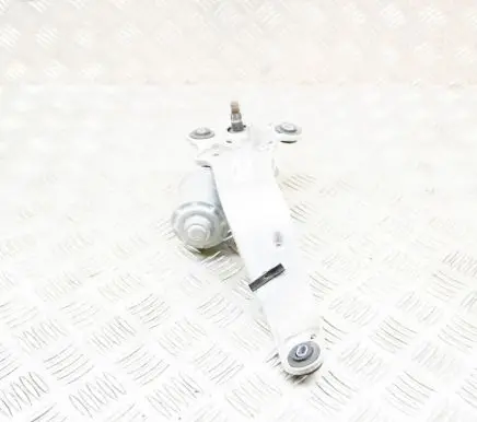 Volkswagen ID.3 Front wiper linkage and motor 10A955119 1397226009