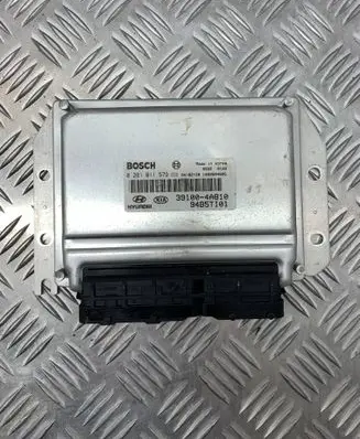 KIA Sorento Engine control unit/module 0281011579 391004A810 94B5TI01