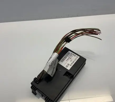 Mercedes-Benz E W211 Seat control module A2118203626 00007896A4 7896A4237722