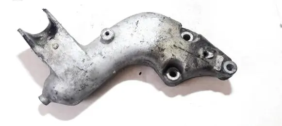 Peugeot 206 Engine mount bracket 9634999680