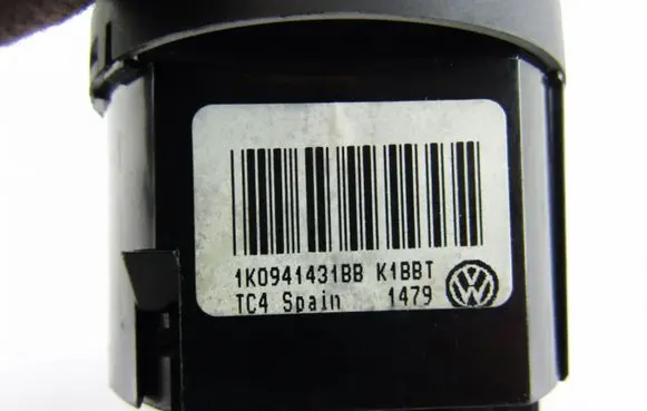 Volkswagen Touran I Light switch 1K0941431BB