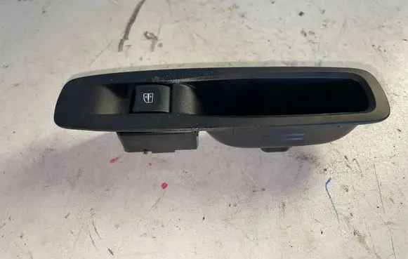 Electric window control switch