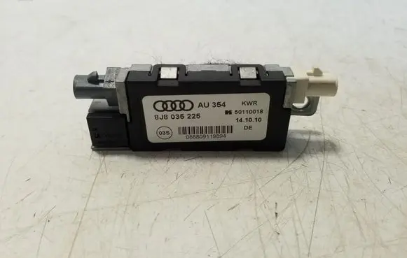 Aerial antenna amplifier