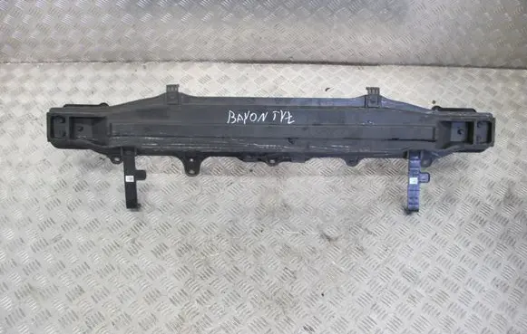 Hyundai Bayon Rear bumper support beam 86631-Q0A60