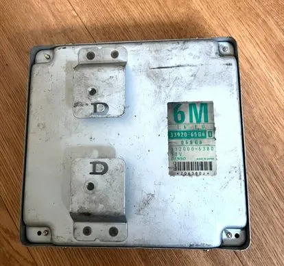 Suzuki Baleno EG Other control units/modules 3392065G6 112000-6380