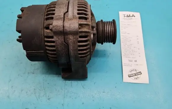 Mercedes-Benz C W202 Generator/alternator 0123335002 IMPRK1411343