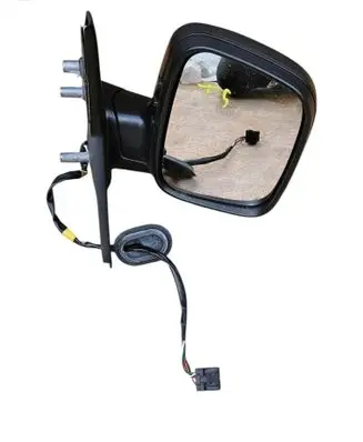 Volkswagen Transporter - Caravelle T5 Front door electric wing mirror BRAK
