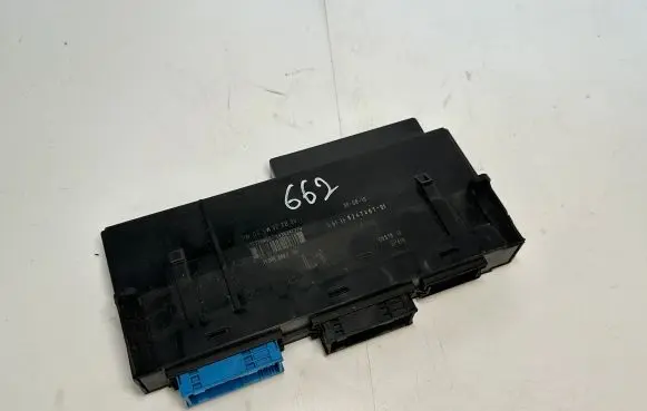 BMW 3 E92 E93 Central body control module 9247467 61359247467