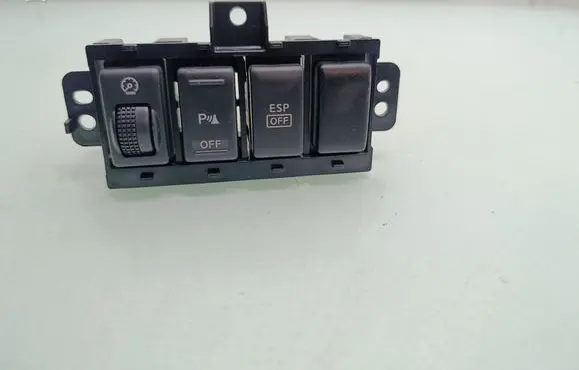 Renault Koleos I A set of switches 