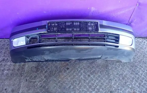 Front bumper