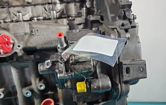 Fuel injection high pressure pump