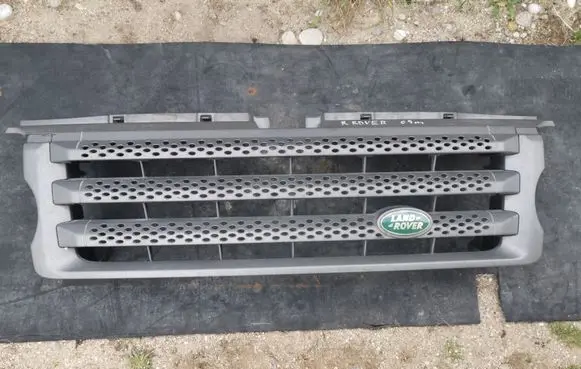 Land Rover Range Rover Sport L320 Front bumper upper radiator grill DHB500390 DHB500062