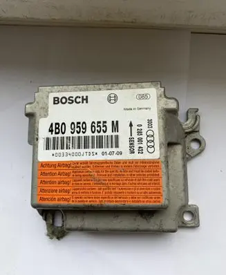 Audi A6 S6 C5 4B Airbag control unit/module 4B0959655M