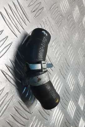 KIA Sportage Engine coolant pipe/hose 256122U001
