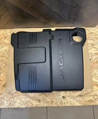 Jaguar XF X250 Engine cover (trim) CX236A949ED