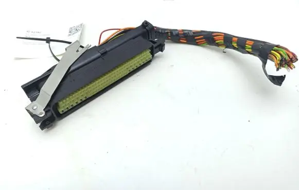 Jaguar XJ X308 Engine installation wiring loom 1928402032 1928491364