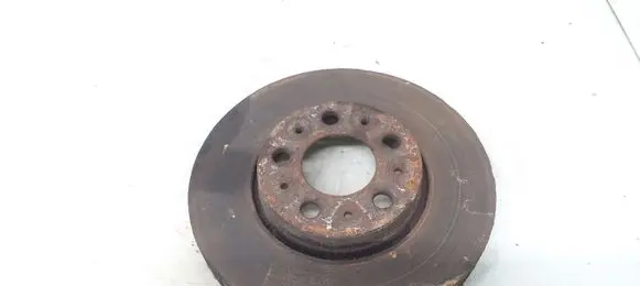 Volvo V70 Front brake disc