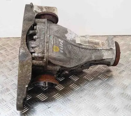 Audi A4 S4 B8 8K Rear differential 0AR525053F