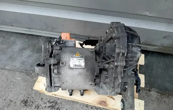 Citroen DS5 Engine 9800189280