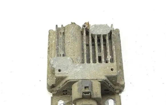 Volkswagen Touareg II Other control units/modules 7P0906093