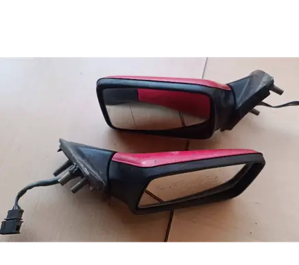 Volkswagen Golf III Front door electric wing mirror 40485