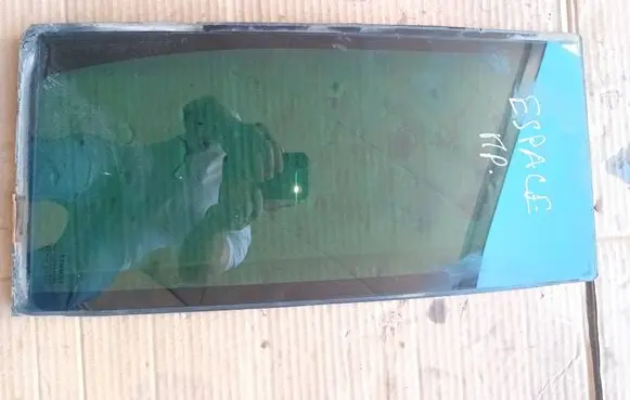 Renault Espace IV Rear vent window glass 