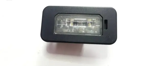 Alfa Romeo Giulia Number plate light 50532562 A049190 0467200