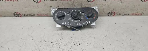 Dacia Sandero Climate control unit N108614N