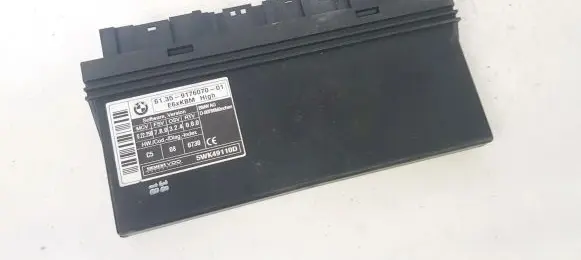 BMW 5 E60 E61 Comfort/convenience module 6135917607001 61.35-9176070-01