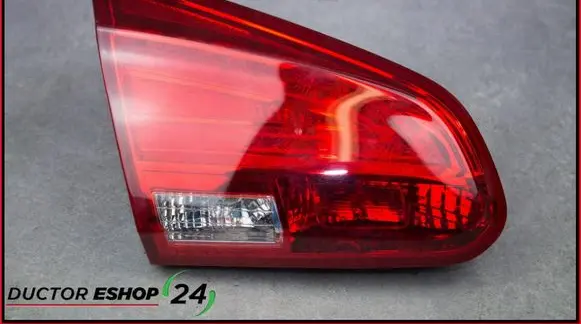 KIA Ceed Rear/tail lights