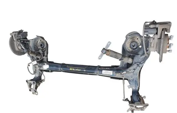 Citroen Berlingo Rear axle beam P11502302912