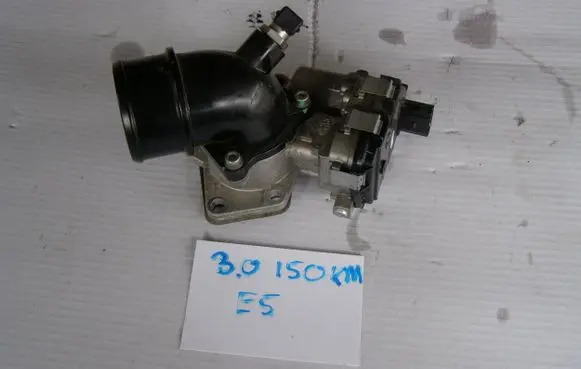 Iveco Daily 5th gen Engine shut-off valve 56DTE31