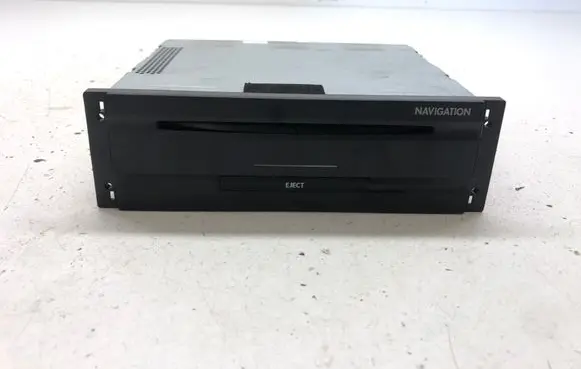 Volkswagen Phaeton Navigation unit CD/DVD player 3D0919887E