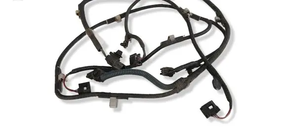 Toyota RAV 4 (XA40) Parking sensor (PDC) wiring loom