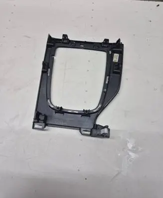 Mazda 3 II Gear shifter surround trim plastic BHN364341